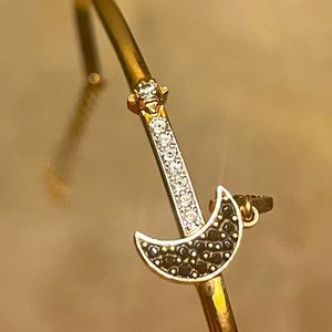 To the moon and back  bracelet